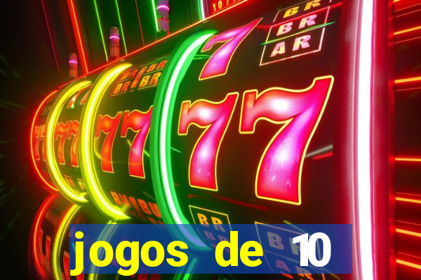 jogos de 10 centavos na bet7k